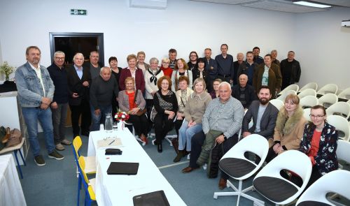 SKUP&Scaron;TINA IVANEČKOG KLUBA KOLEKCIONARA